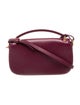 Fendi Leather Baguette Mini 2023