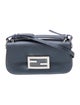 Fendi Satin Baguette Mini 2023