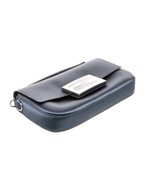 Fendi Satin Baguette Mini 2023