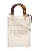 Fendi Leather Sunshine Mini