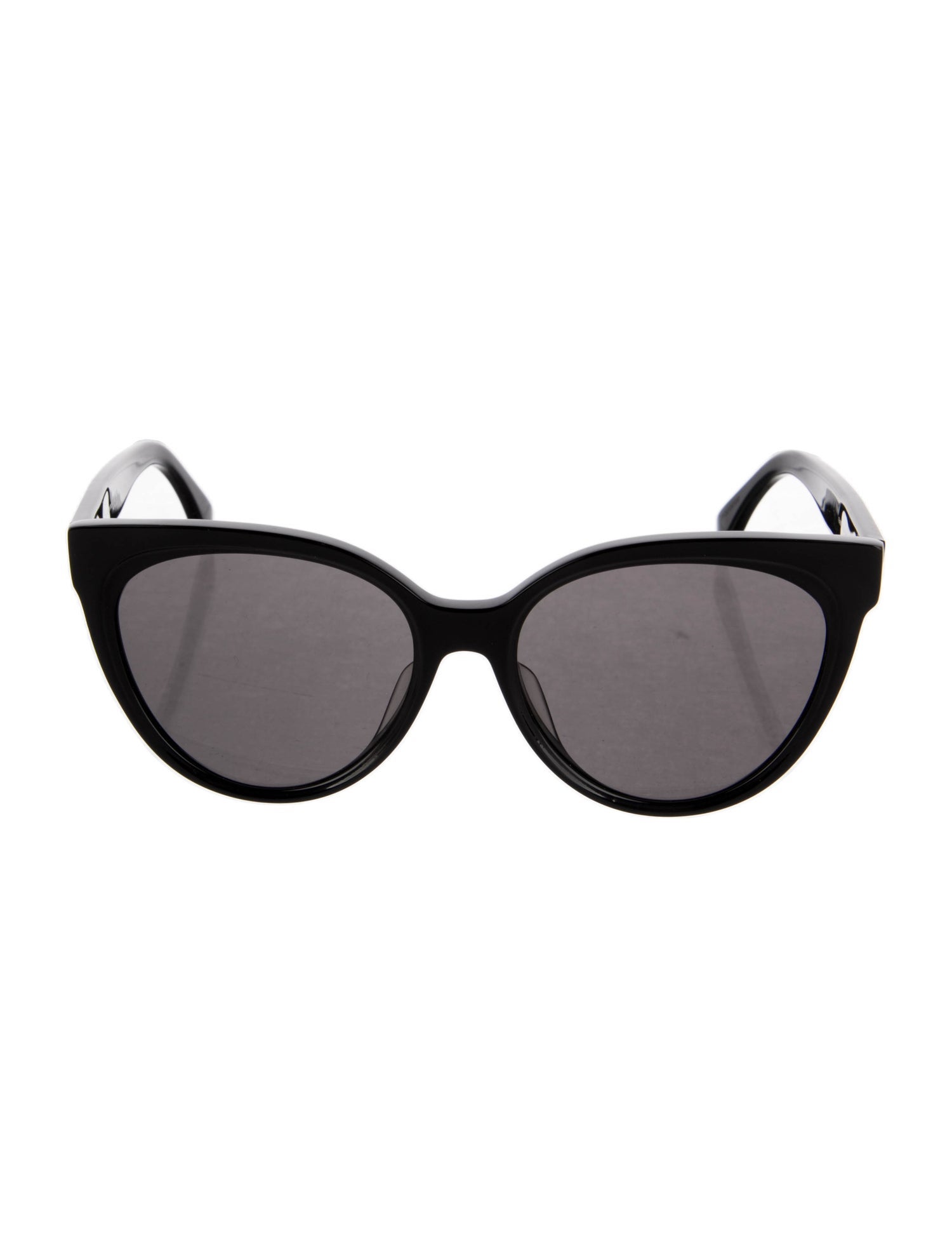 Fendi Cat-Eye Tinted Sunglasses