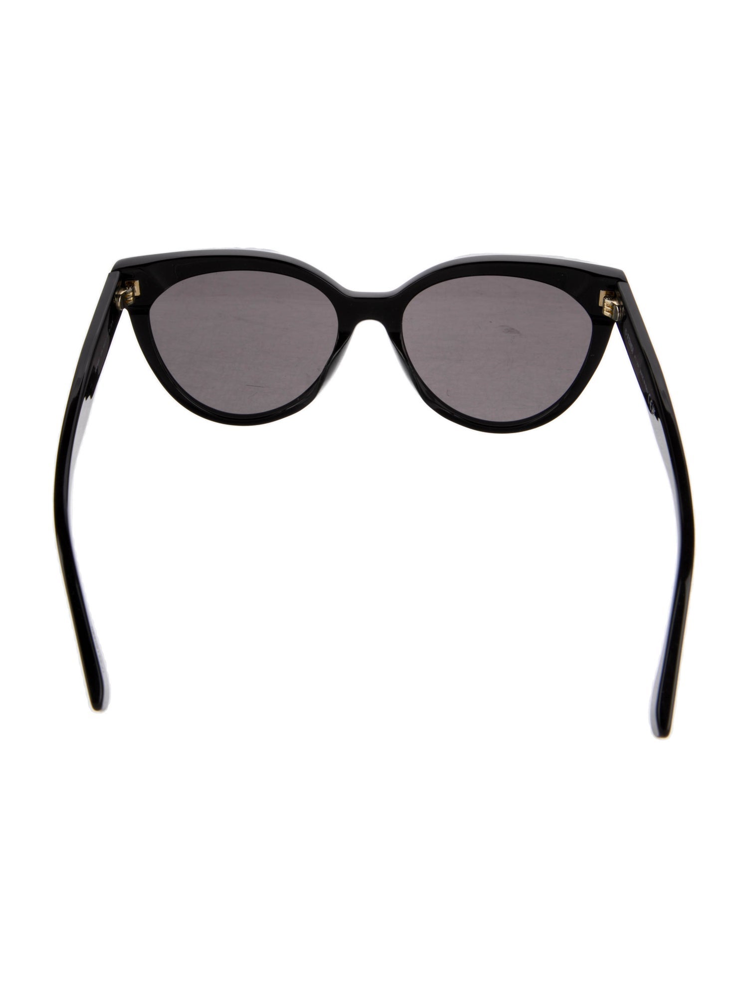 Fendi Cat-Eye Tinted Sunglasses