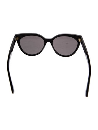 Fendi Cat-Eye Tinted Sunglasses