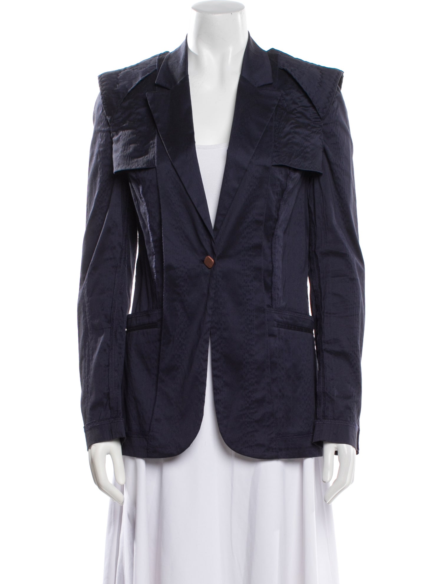 Fendi Vintage 2000's Blazer