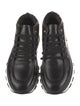 Fendi Zucca FF Logo Leather Sneakers