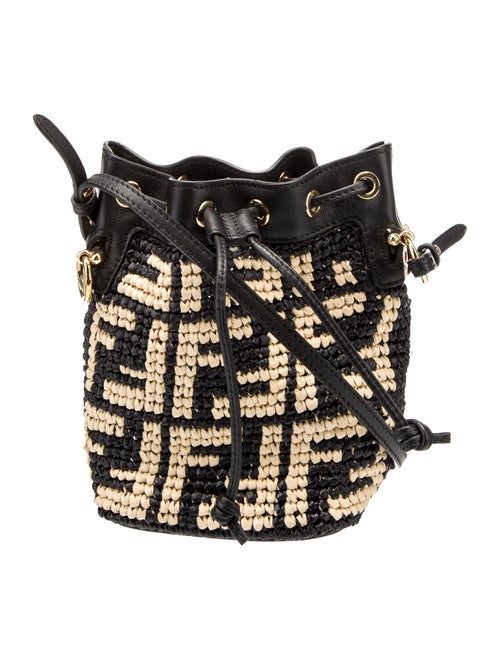 Fendi Zucca FF Mon Tresor Mini