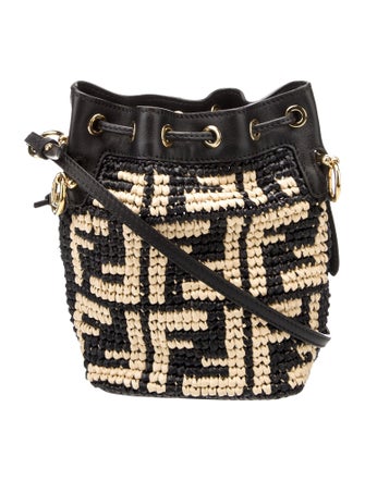 Fendi Zucca FF Mon Tresor Mini