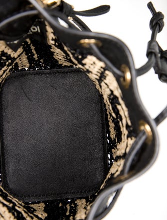 Fendi Zucca FF Mon Tresor Mini