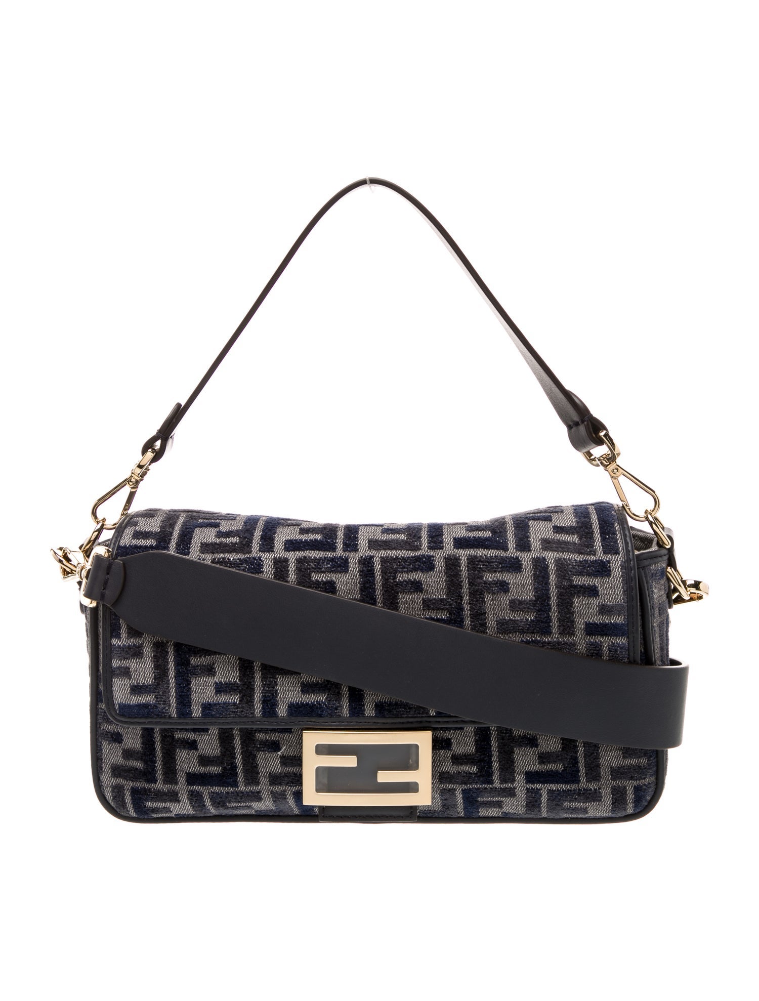 Fendi Zucca FF Baguette 2024