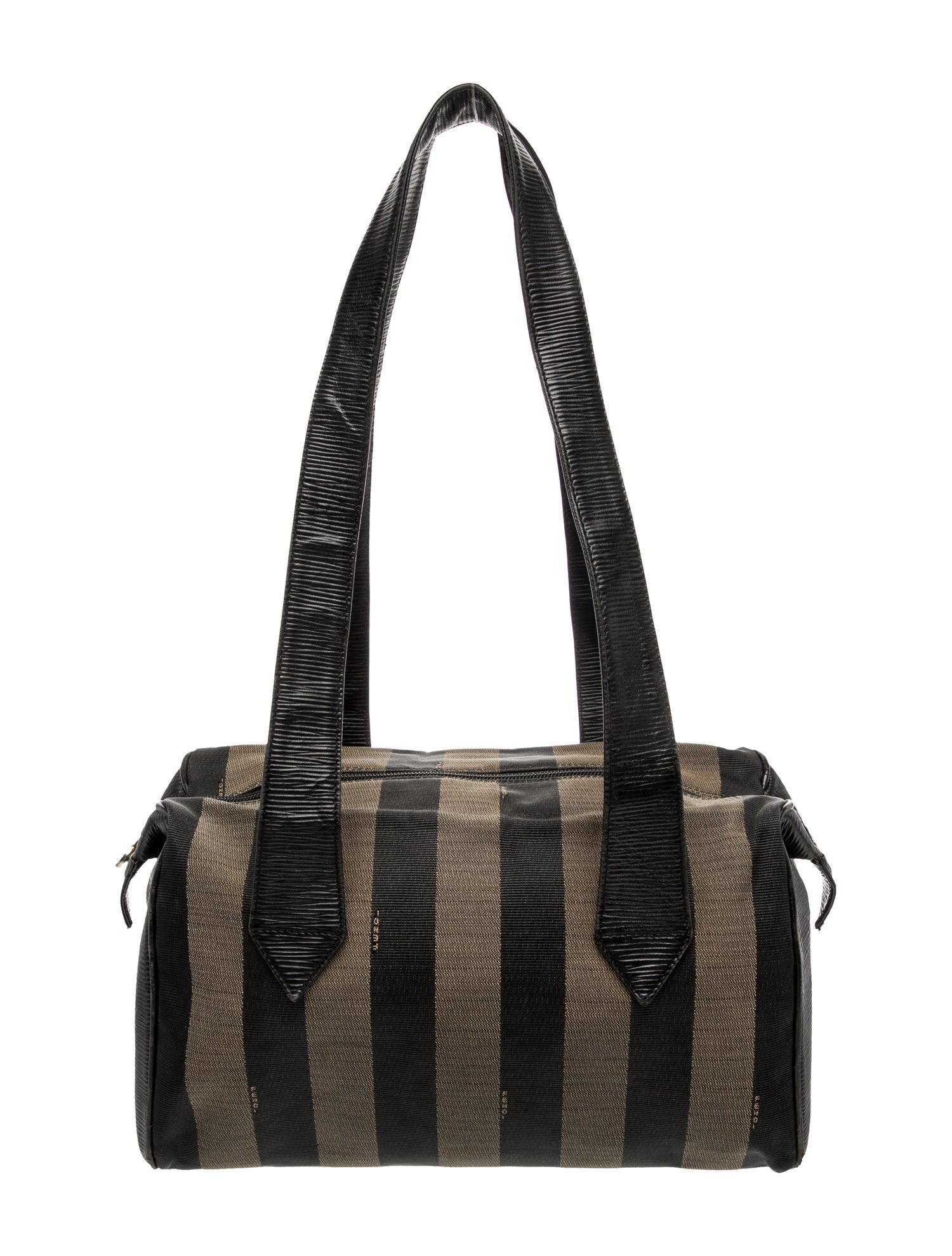 Fendi Pequin Vintage