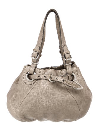 Fendi Leather Selleria