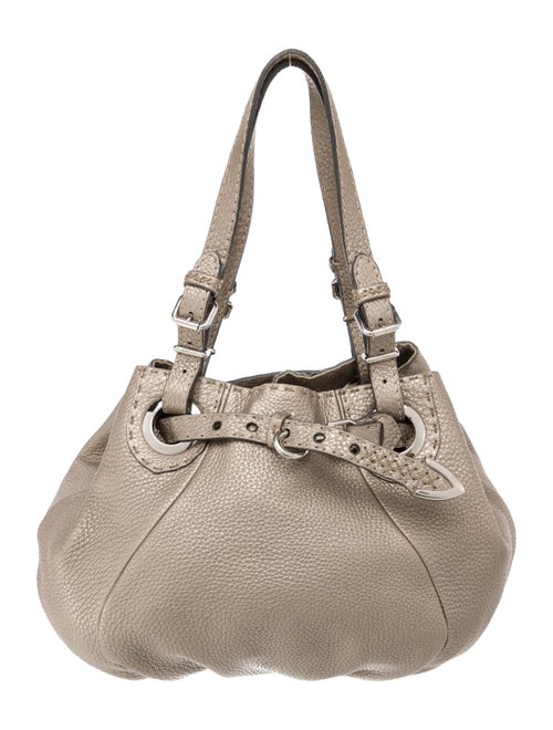 Fendi Leather Selleria