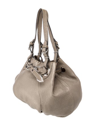 Fendi Leather Selleria