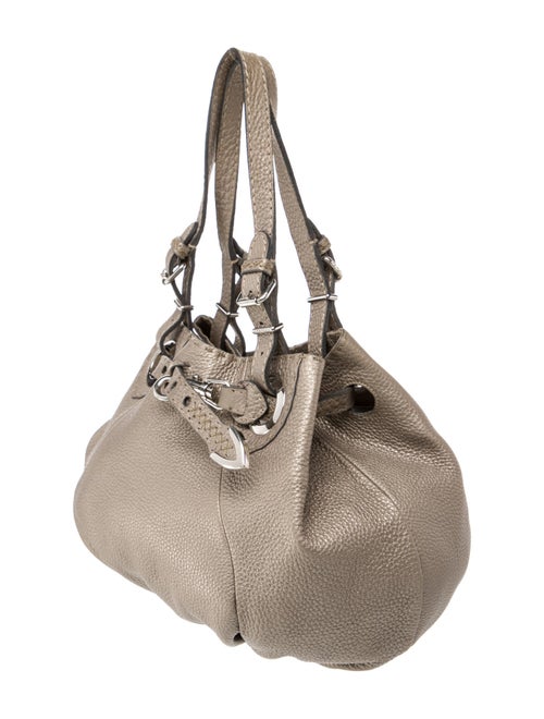 Fendi Leather Selleria