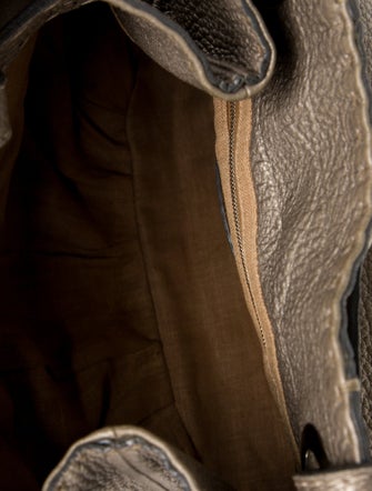 Fendi Leather Selleria