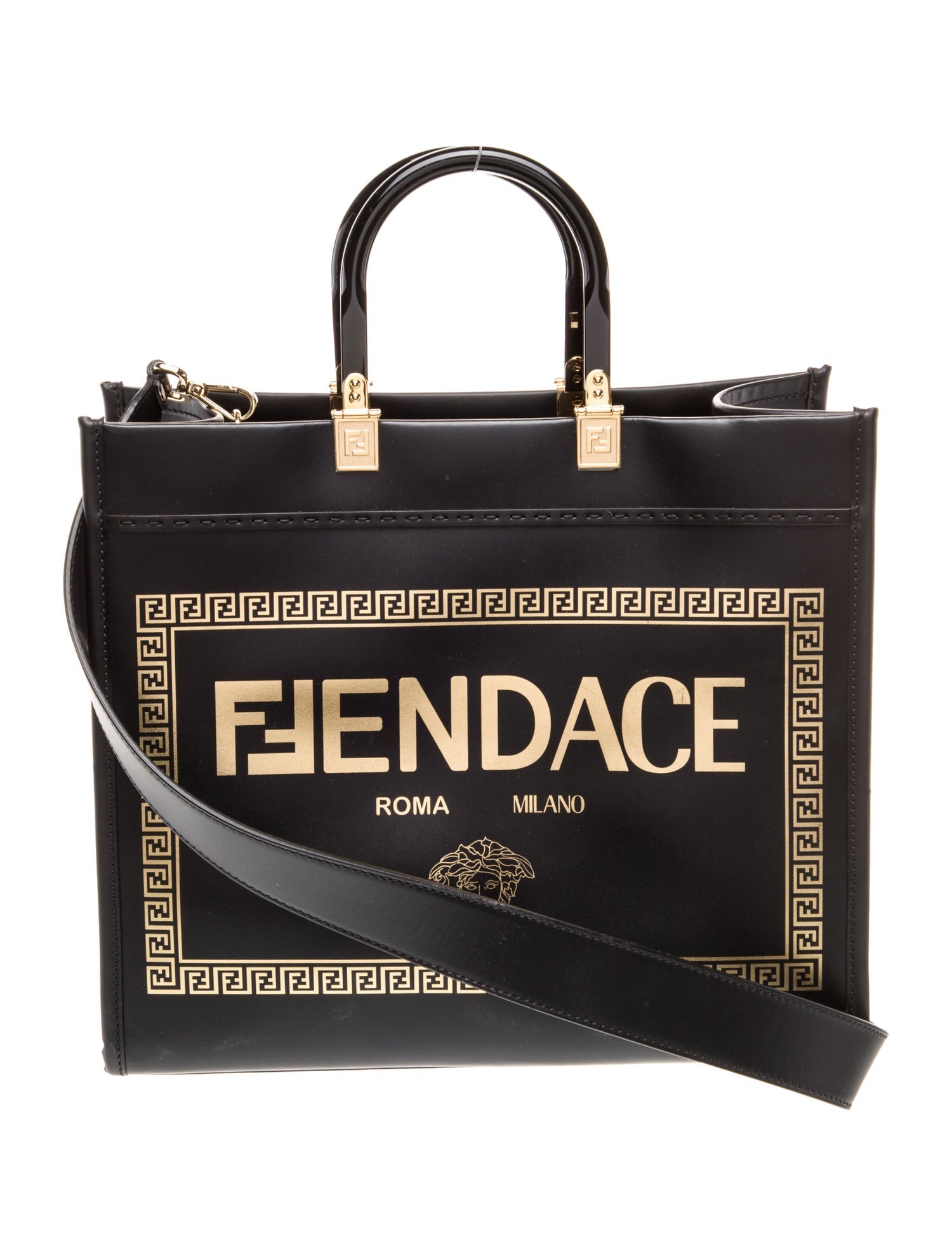 Fendace Medusa Fendi Sunshine 2022