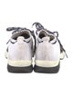Fendi Zucca FF Logo Mesh Sock Sneakers