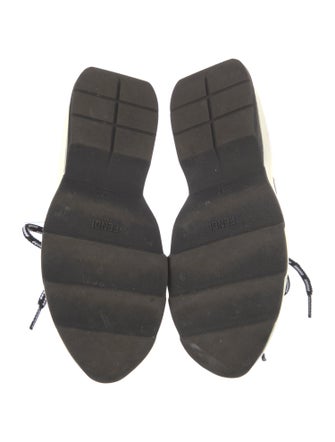 Fendi Zucca FF Logo Mesh Sock Sneakers