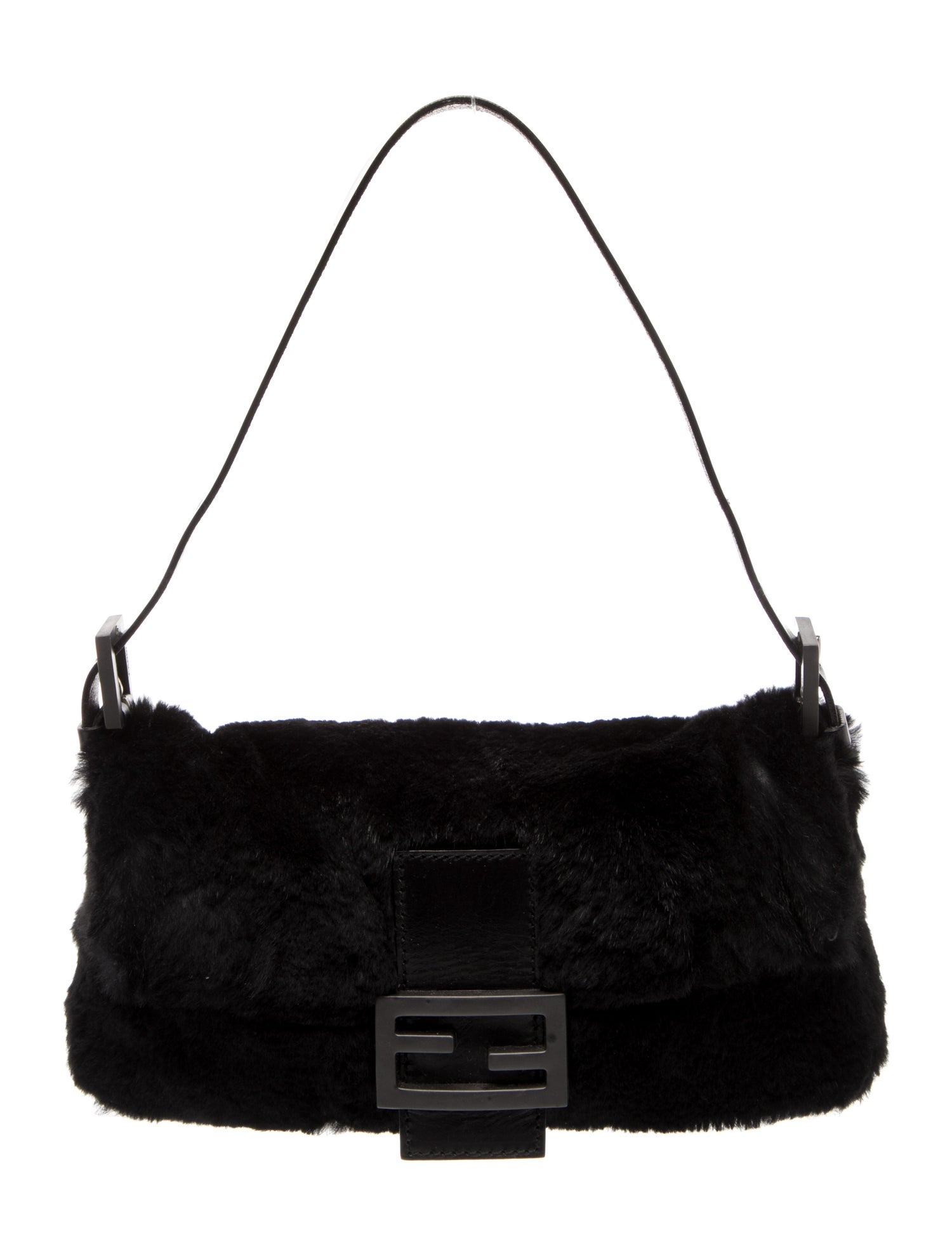 Fendi Zucca FF Baguette