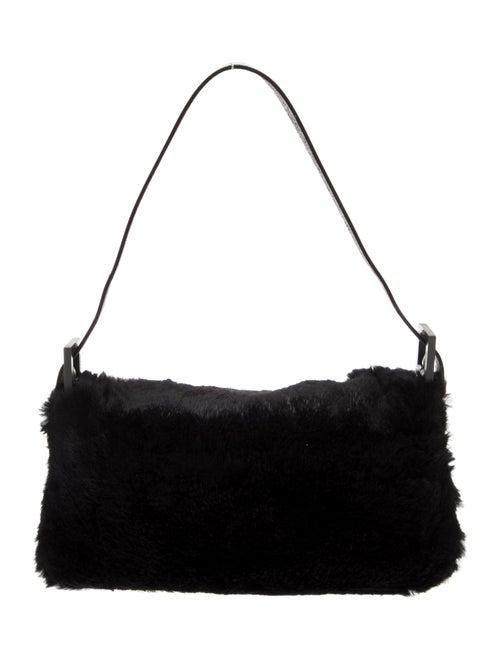 Fendi Zucca FF Baguette