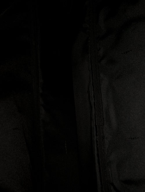 Fendi Canvas Weekender Bag