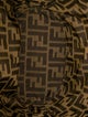 Fendi Wicker Top Handle Bag