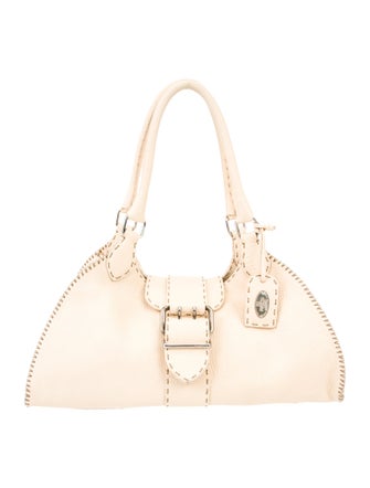 Fendi Leather Selleria