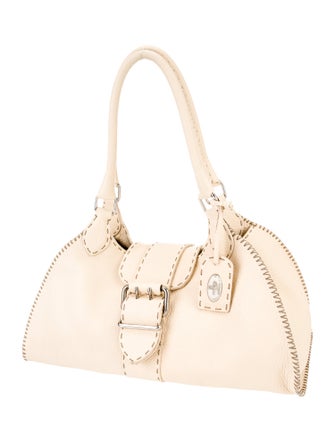 Fendi Leather Selleria