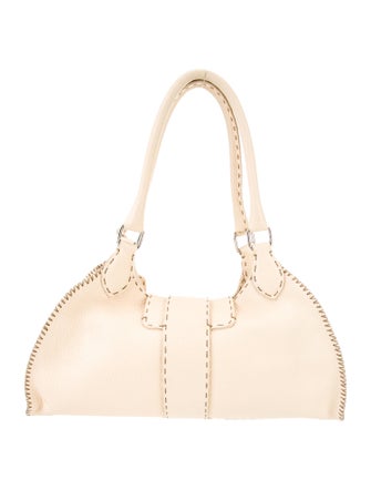 Fendi Leather Selleria