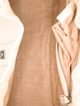 Fendi Leather Selleria