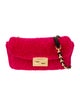 Fendi Shearling Baguette Mini