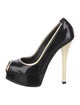 Fendi Patent Leather Pumps
