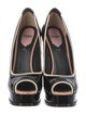 Fendi Patent Leather Pumps