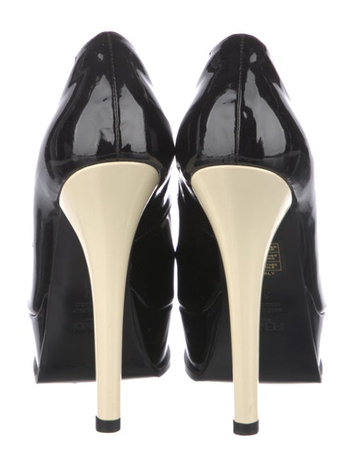 Fendi Patent Leather Pumps