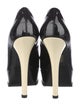 Fendi Patent Leather Pumps