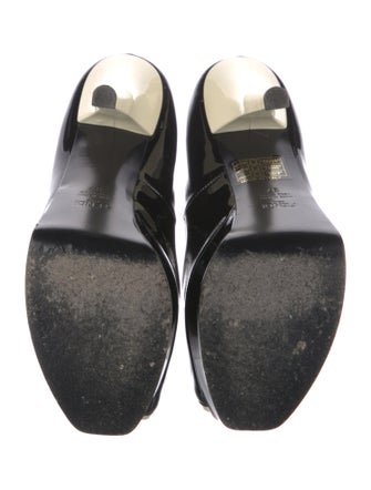Fendi Patent Leather Pumps