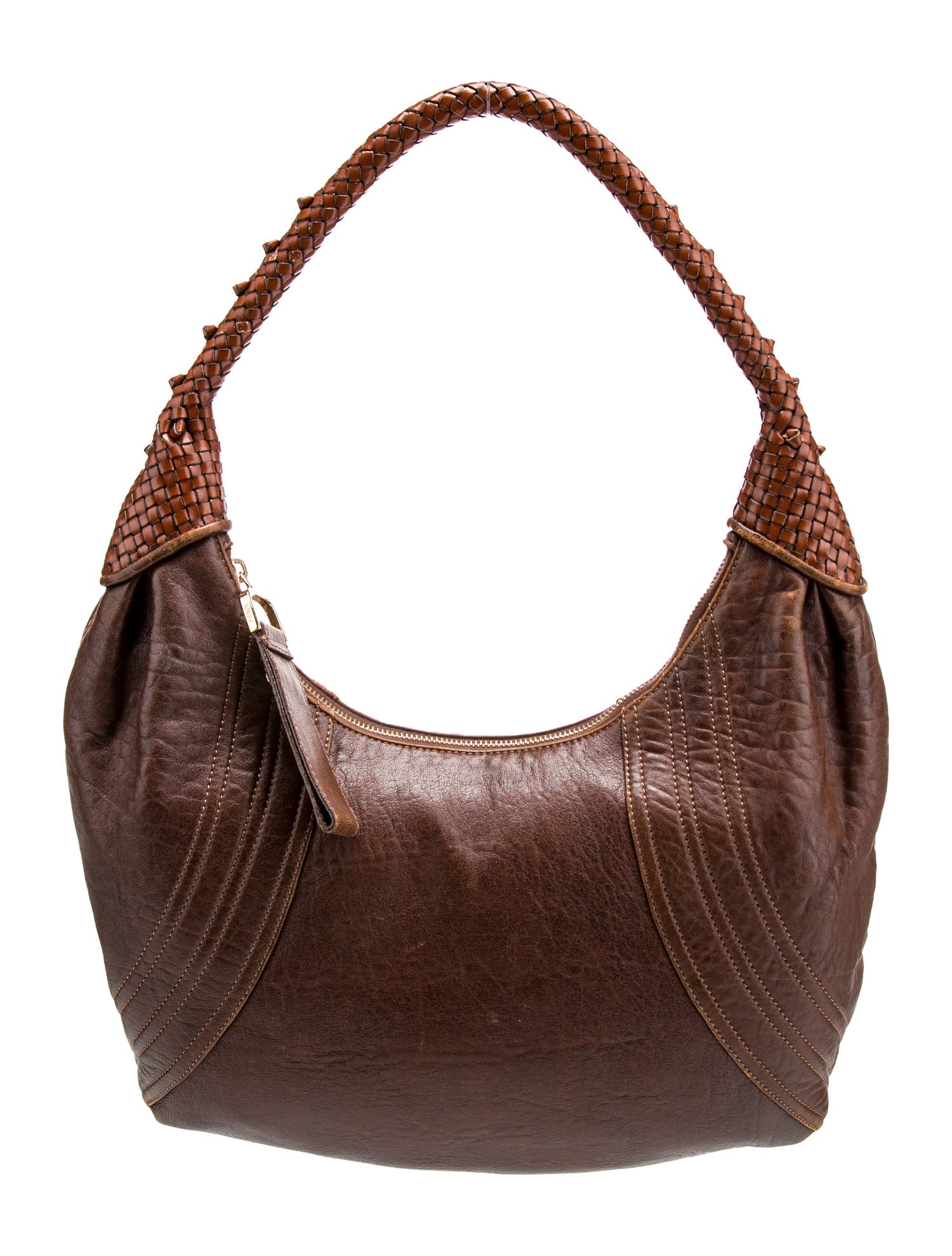 Fendi Leather Spy Vintage