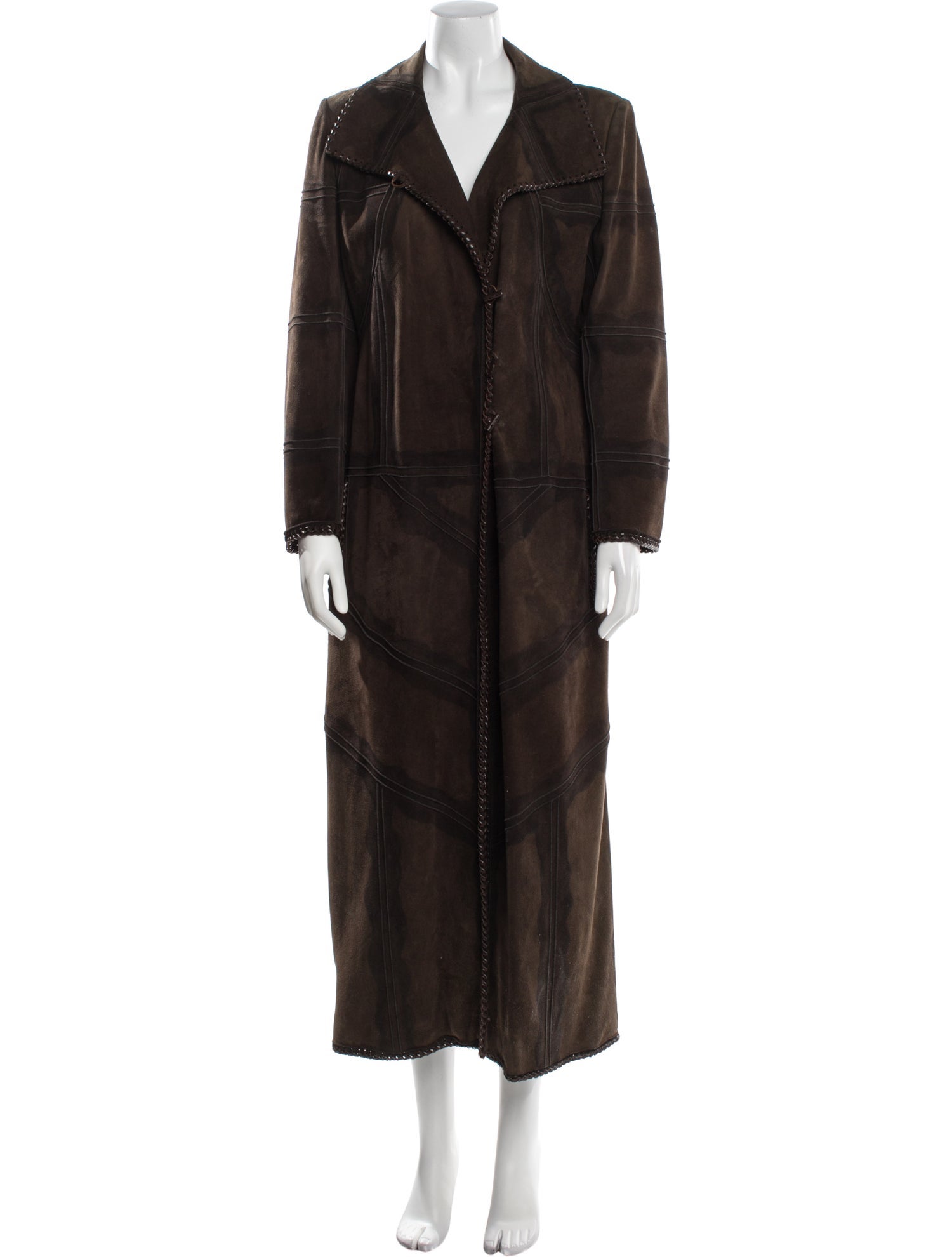 Fendi Vintage 2003 Trench Coat