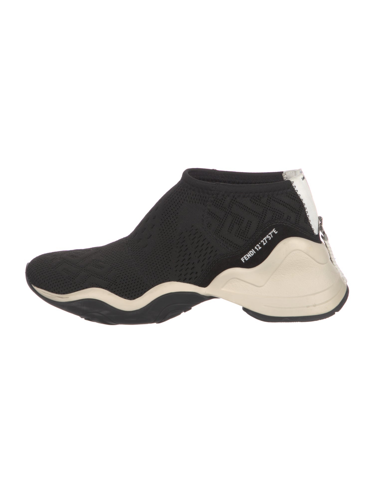 Fendi Sock Sneakers