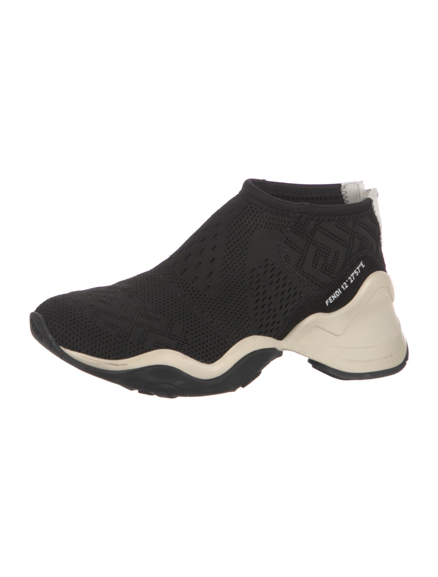 Fendi Sock Sneakers