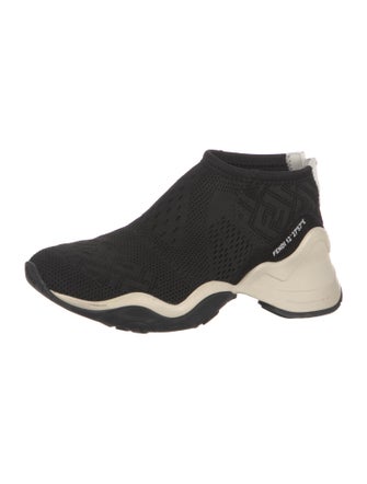 Fendi Sock Sneakers