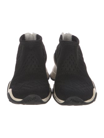 Fendi Sock Sneakers