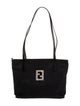 Fendi Zucca FF Shoulder Bag
