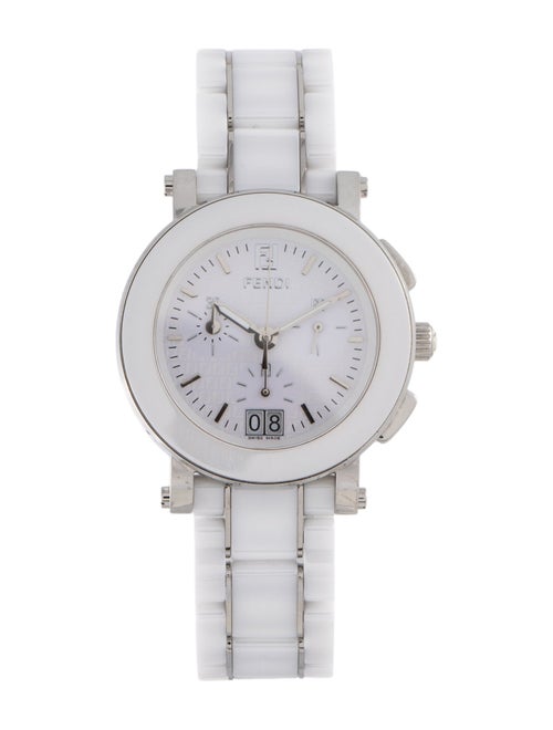 Fendi Ceramic Watch