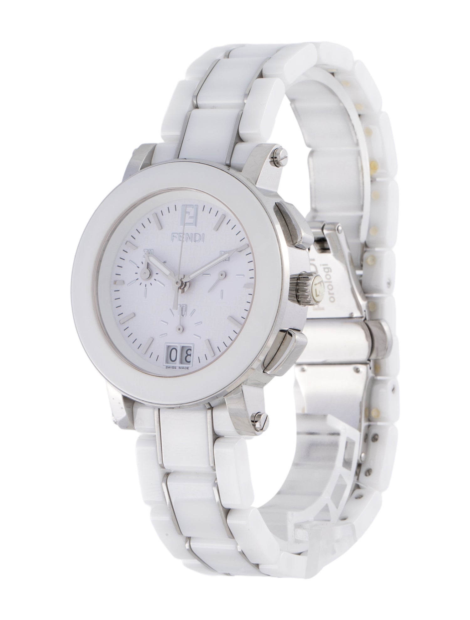 Fendi Ceramic Watch