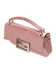 Fendi Silk Baguette Mini