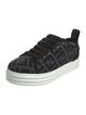 Fendi Zucca FF Logo Sneakers