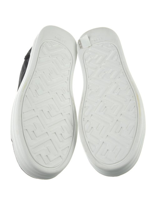Fendi Zucca FF Logo Sneakers