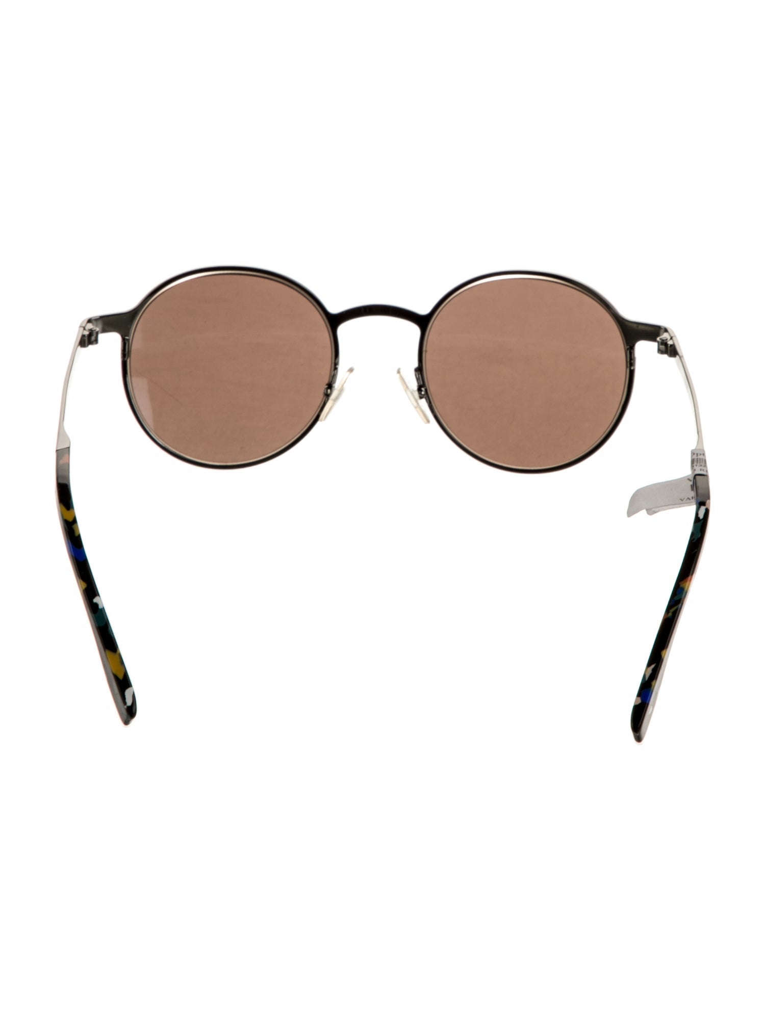 Fendi Round Tinted Sunglasses