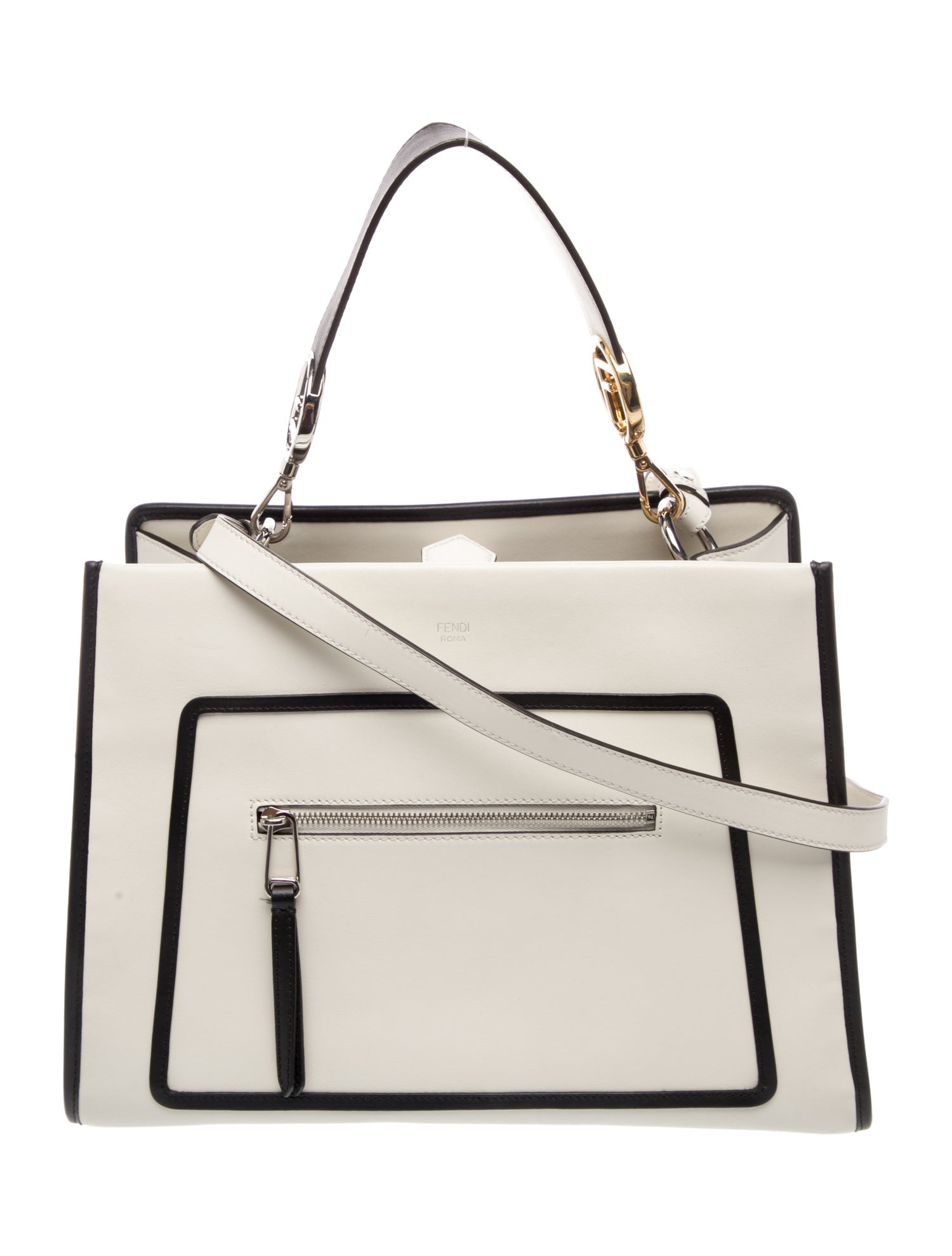 Fendi Leather Runaway